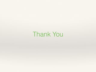 Thank You
 