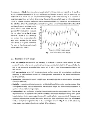 Models and approaches for Differential Power Analysis | PDF