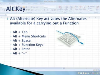 MS Excel Tips & Tricks | PPTX