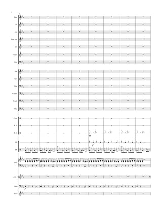 Rap Beat - Full Score | PDF