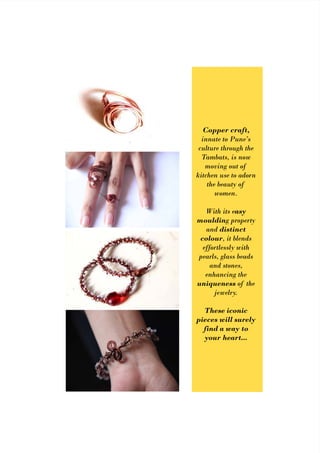 Jewelry brochure | PDF