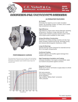 C653 brochure | PDF