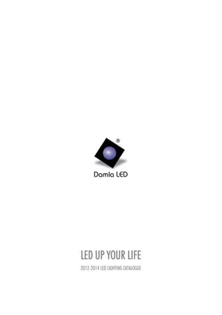 Damla LED - Catalogue 2012-2014 small dpi