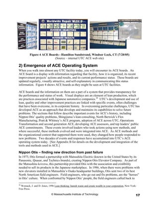 UTC_ACE_CaseStudy | PDF