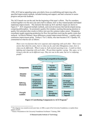UTC_ACE_CaseStudy | PDF