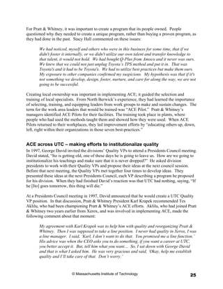 UTC_ACE_CaseStudy | PDF