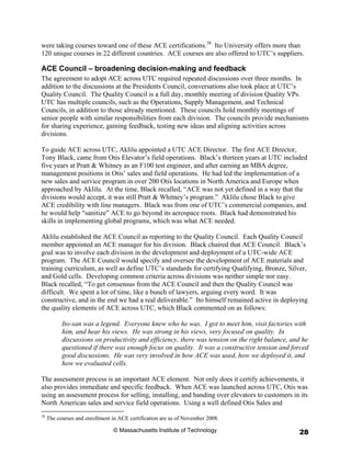 UTC_ACE_CaseStudy | PDF