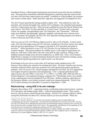 UTC_ACE_CaseStudy | PDF