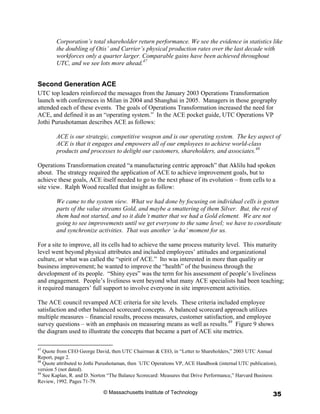 UTC_ACE_CaseStudy | PDF