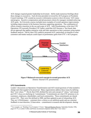 UTC_ACE_CaseStudy | PDF