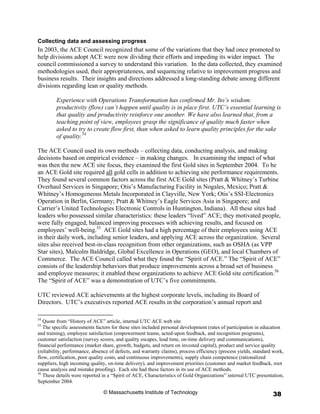 UTC_ACE_CaseStudy | PDF