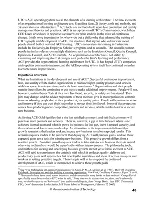 UTC_ACE_CaseStudy | PDF