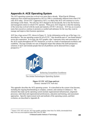 UTC_ACE_CaseStudy | PDF