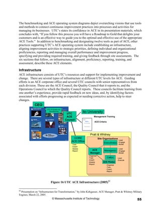 UTC_ACE_CaseStudy | PDF