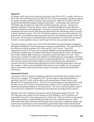 UTC_ACE_CaseStudy | PDF