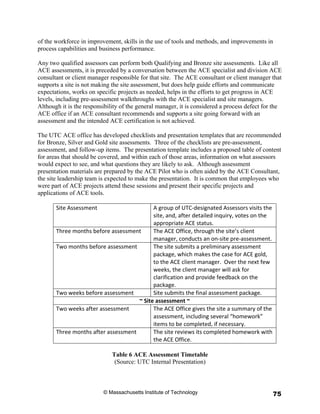 UTC_ACE_CaseStudy | PDF