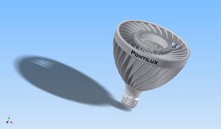 LED Bulb PAR 38_02