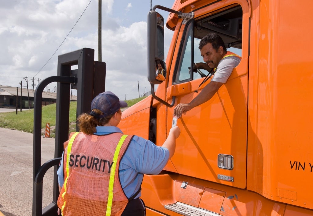 Creating and Implementing an Effective Port Facility Security Plan