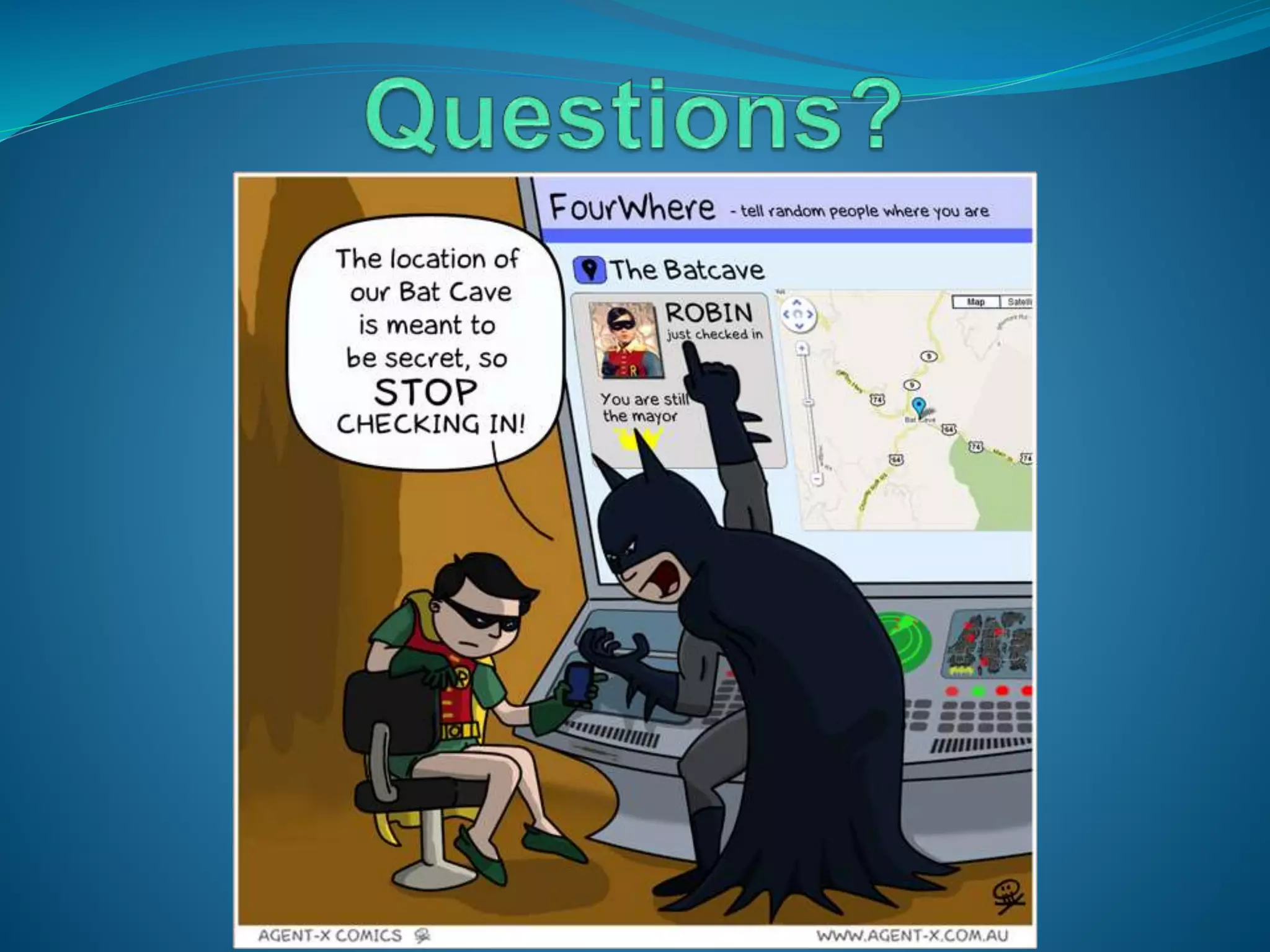 Optimizing the use of social media