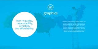 YVAR BROUWER
Senior Events Executive
Yvar has a bachelor’s degree in business
administration from Stenden University,
Netherlands. He has over ten years experience
in event management and exhibitions focusing
on the use of technology to bring target groups
and brands closer. Since joining TGP, Yvar has
developed and executed successful activities
for Meydan, Jumeirah Golf Estates and Yahsat.
KEY TEAM PROFILES
HITENDRA SINGH
Chief Operating Officer
Hitendra has been with TGP for eighteen
months and in that time has been instrumental
in enhancing the systems, processes and
structures within each of the TGP divisions
to ensure that the TGP Group serves as an
exemplary one-stop-shop for all of it’s clients.
Hitendra’s background in management
consultancy with businesses from a range of
sectors around the world has equipped him
with the necessary skills and expertise to further
drive TGP’s pursuit for excellence in delivery and
client servicing.
JAVED NAYAL
Senior Project Manager
Javed has a bachelor degree in Business
Administration from University of Greenwich
in the UK and has been associated with the
exhibition industry for over six years. He is well
versed in client servicing, project management,
operations, logistics and team management
challenges across a wide range of projects.
In his three years tenure with TGP, he has
delivered quality exhibition stands for the
following clients: Etisalat, Dubai Internet City,
DTCM, GE Healthcare, RTA, Etihad Airways and
Abu Dhabi Chamber.
We hand pick every member of our team.
They are experts in their field who understand
the markets in which they operate and thrive
on delivering excellence.
RUSS COLQUHOUN
Senior Account Manager
Twenty one years extensive experience in the
exhibition design and fabrication. Hard worker
and enthusiasm in what I do. Building strong
relationships with business partners through
trust, loyalty and commitment.
Works well as part of a dynamic and efficient
team, meeting deadlines and striving for
perfection.
 