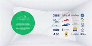 Jumeirah
Golf Estates
Cityscape 2015
495 + 59 sqm
double decker
tgp.ae
 