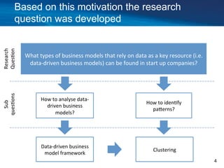 Capturing Value from Big Data through Data Driven Business models ...
