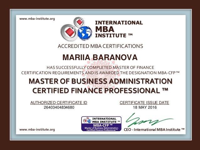 mba institute org mbcfp0e226fa6e5 26403404834680 mba designation at end of your name