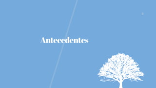 8
Antecedentes
 