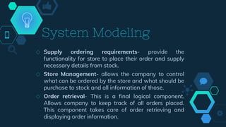 Store management-system | PPTX