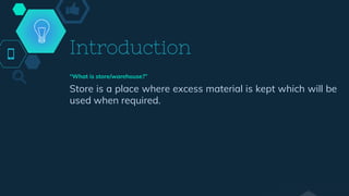 Store management-system | PPTX