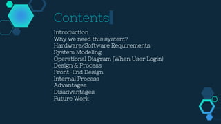 Store management-system | PPTX