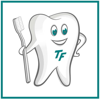 The Tooth Fixer Family Dental logo Vernon, CT