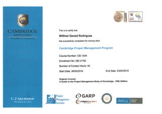 PMP_Certificate