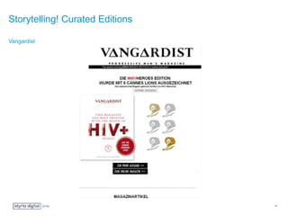 Storytelling! Curated Editions
Vangardist
17
 