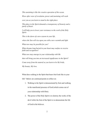 Spirit research paper image