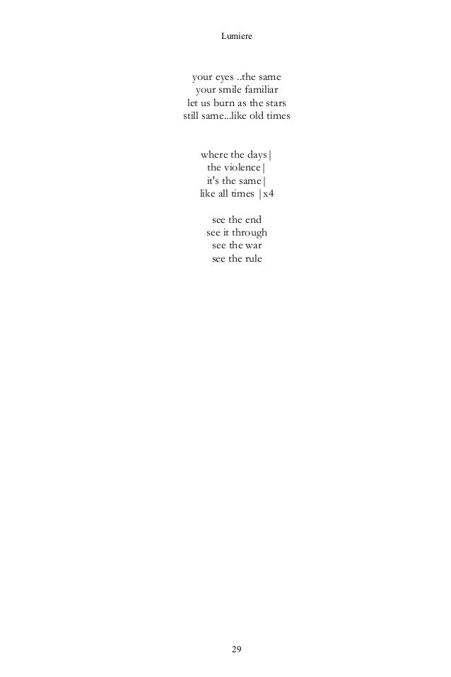 Poems