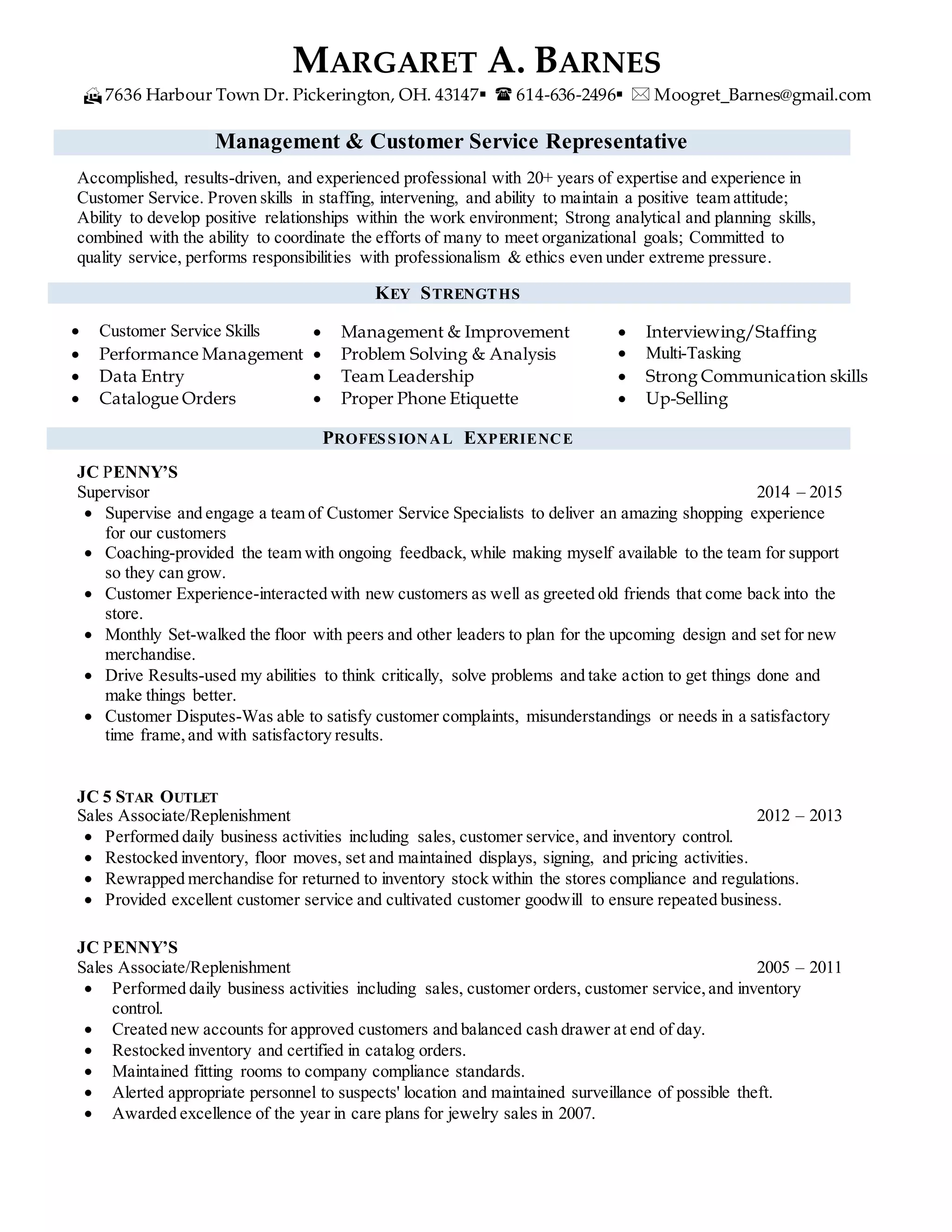 Professsional resume 1 PDF - Professsional Resume 1 1 2048 