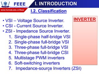C6 dc ac converters-ed | PPT