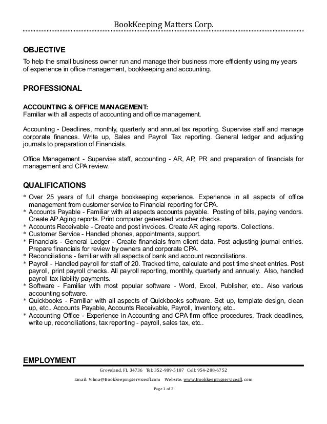 Resume Objective For Small Business Owner Resume Objective For Small Business Owner