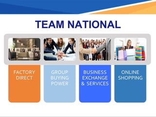 TEAM NATIONAL
 