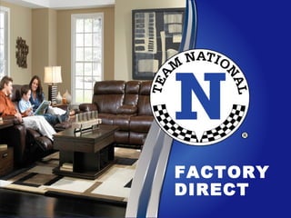 FACTORY
DIRECT
 