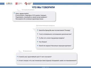 ЧТО МЫ ГОВОРИЛИ 
 