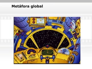 Metáfora global
 