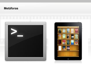 Metáforas
 