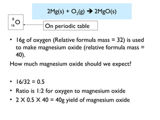 C6 Revision | PPT