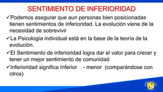 C6 Sentimiento de inferioridad y compensación.pptx