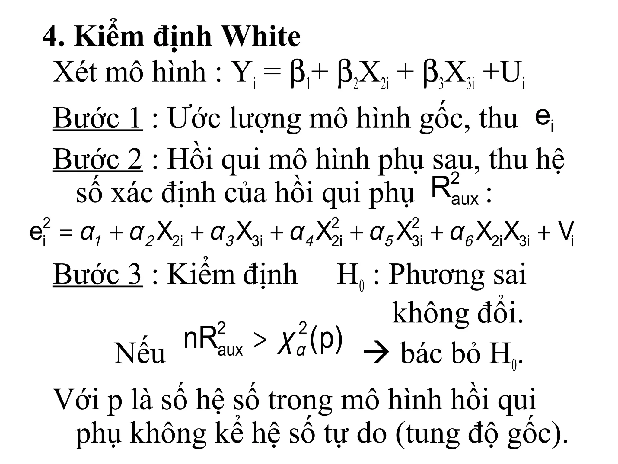 Tổng hợp 72 hình về khái niệm mô hình hồi quy bội  NEC