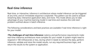 Deploying Models | PPT