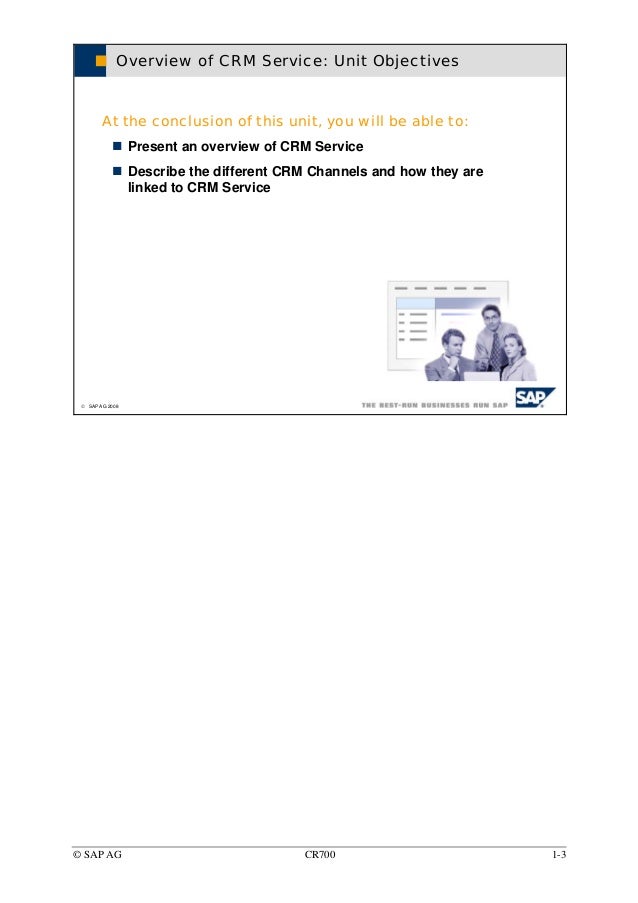 crm service crmservice