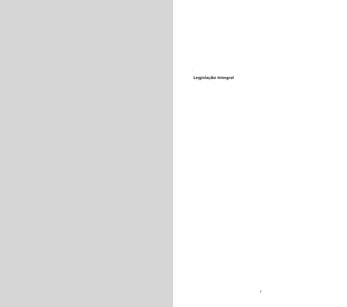 2 3
Legislação Integral
 
